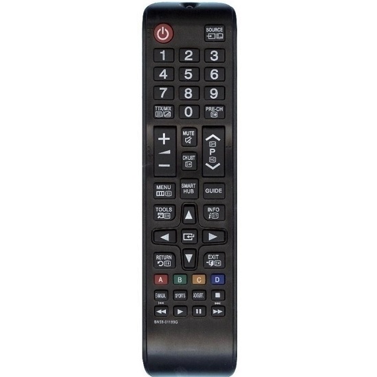 Пульт для TV Samsung BN59-01199G ic с кнокой функции smart tv