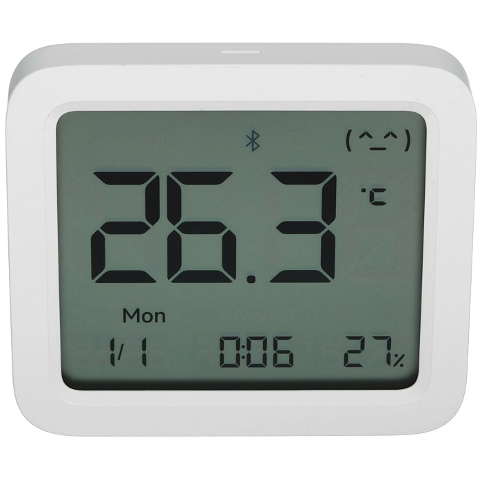 Датчик температуры и влажности Mi Temperature and Humidity Monitor 3 (BHR9041GL)