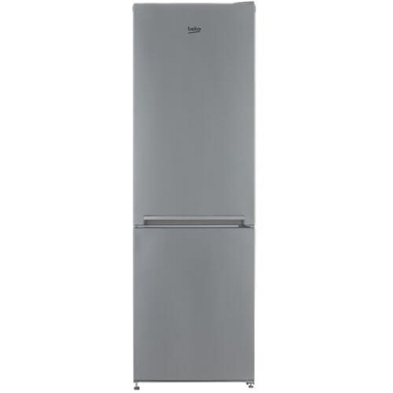 Холодильник BEKO RCSK270M20S двухкамерный серебристый