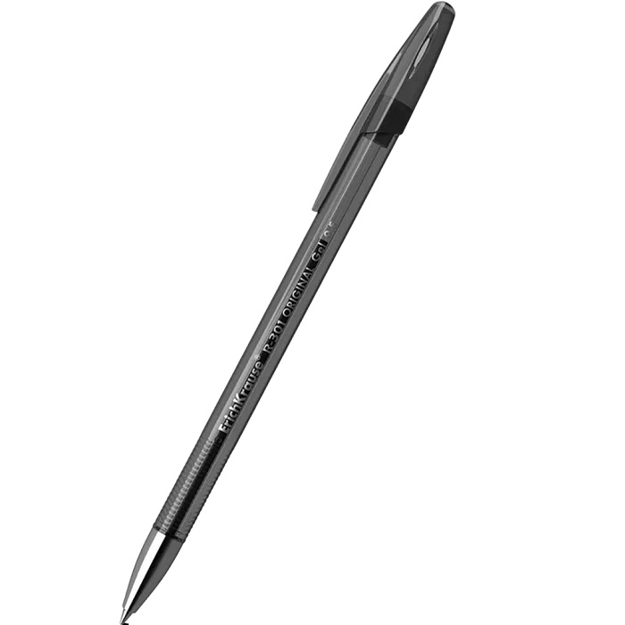 Ручка гелевая R-301 Original Gel, узел 0.5 мм, чернила чёрные 3217444