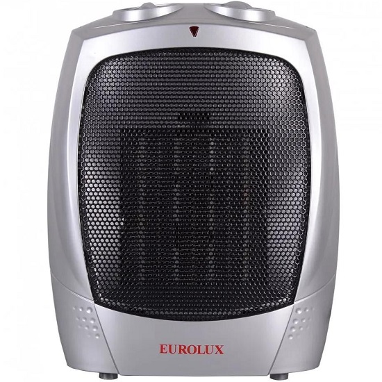 Тепловентилятор EUROLUX ТВК-EU-1