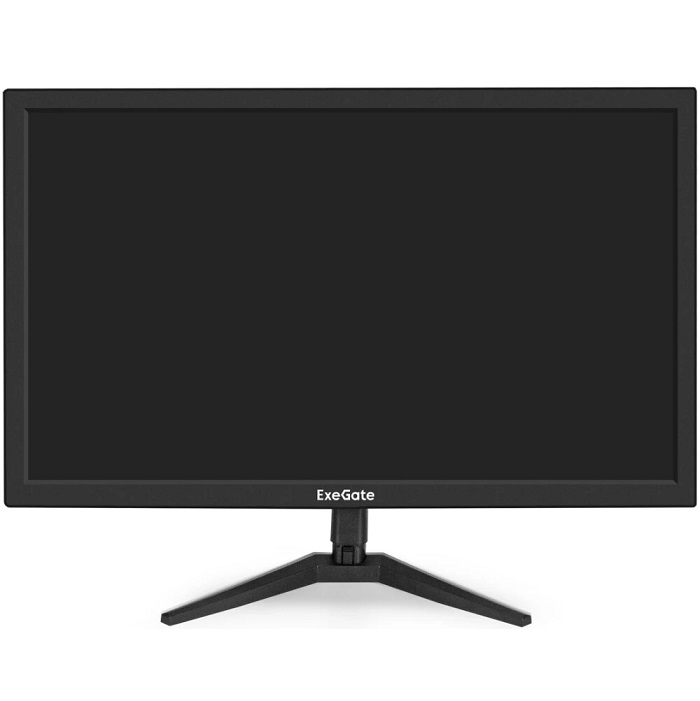 Монитор 24" ExeGate EB2400A черный (EX297377RUS)