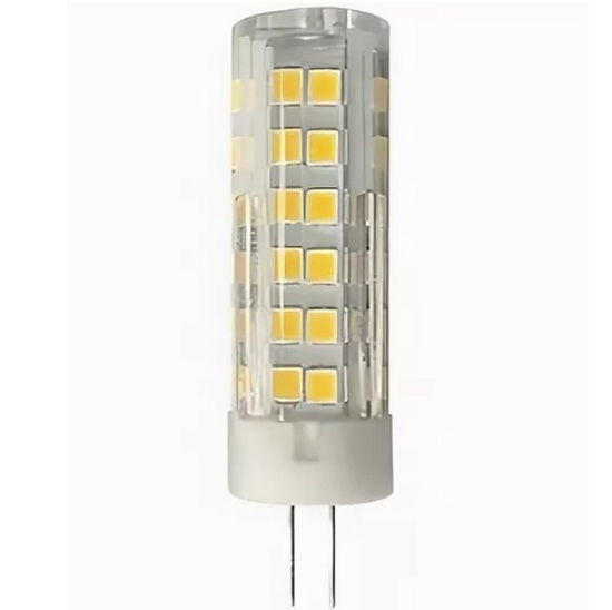 Лампа светодиодная ECOLA Corn Micro G4 5.5W/4200K