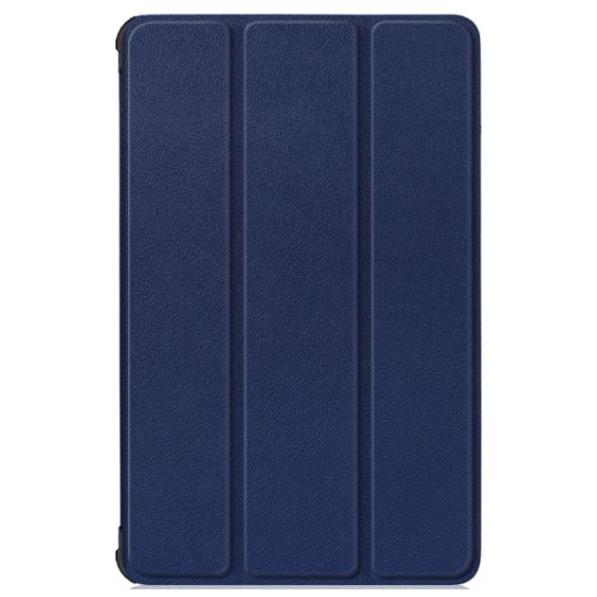 Чехол футляр-книга ZIBELINO Tablet для Lenovo Tab P11 2nd Gen 2022/Xiaoxin Pad Plus 11.5'' (синий) с м