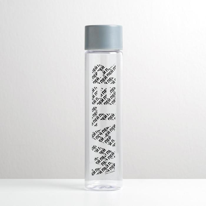 Бутылка для воды "Water", 450 мл   5220939