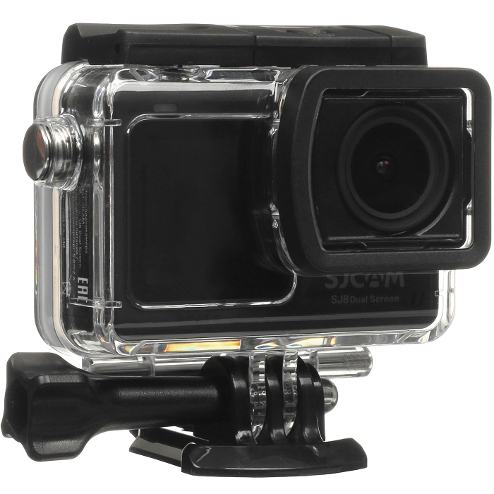 Экшн-камера SJCAM SJ8 DUAL SCREEN.