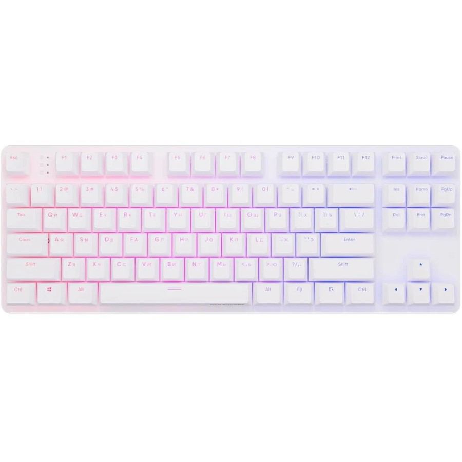 Клавиатура RED SQUARE Keyrox TKL G3MS White (RSQ-20033)