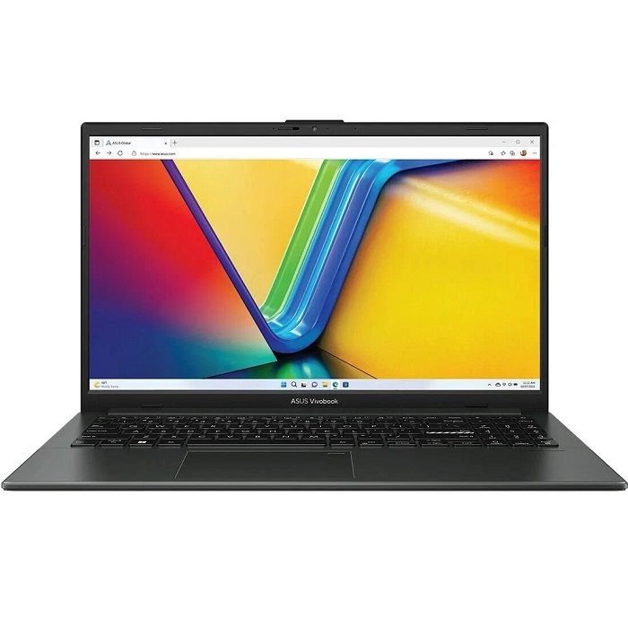 Ноутбук 15.6" ASUS Vivobook Go E1504FA-BQ719 (AMD Ryzen 5-7520U/ 8GB/ SSD 512GB/ DOS)