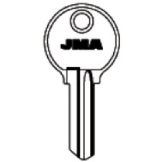 Заготовка ключа FF-11/FF-6_FF17/FF14_FF51/FF14S_FF17_x_x