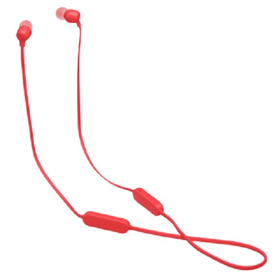 Наушники JBL TUNE 175BTкрасный