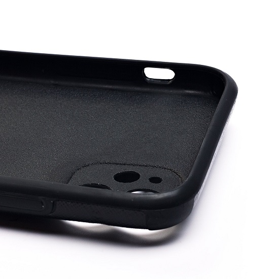 Задняя накладка SC310 для iPhone 11 (012) (black)