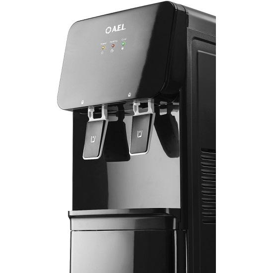 Кулер AEL LD-85c full черный