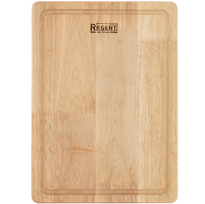 Доска разделочная REGENT Linea Bosco 93-BO-2-03, прямоуг. б/ручки 31х22,5х1,5 см