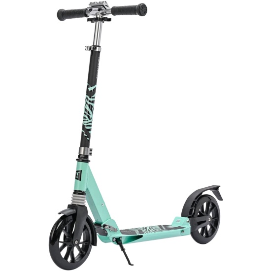 Самокат TECH TEAM City Scooter, Sea Blue