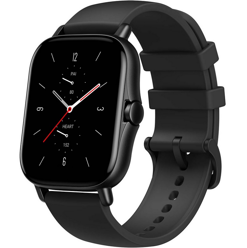 Смарт-часы XIAOMI AMAZFIT GTS 2 NEW Черные