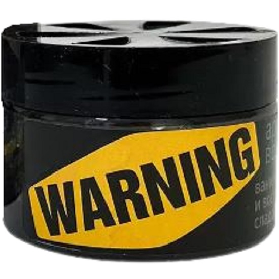 Ароматизатор CONTEX ORG WARNING SEXOHOLIC аромат ванили гелевый