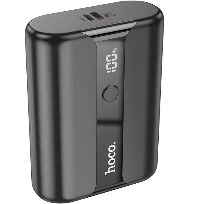 Внешний АКБ HOCO Q3 Pro(10000mAh), чёрный