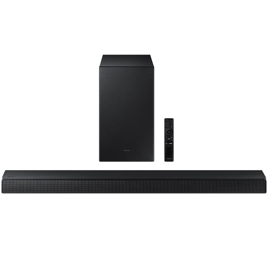 Саундбар 2.1 Samsung HW-B550