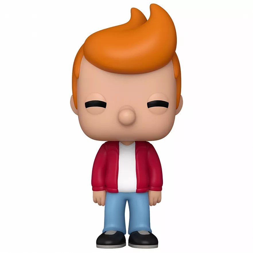 Фигурка Funko POP! Animation Futurama S4 Philip J Fry (1755) 80078