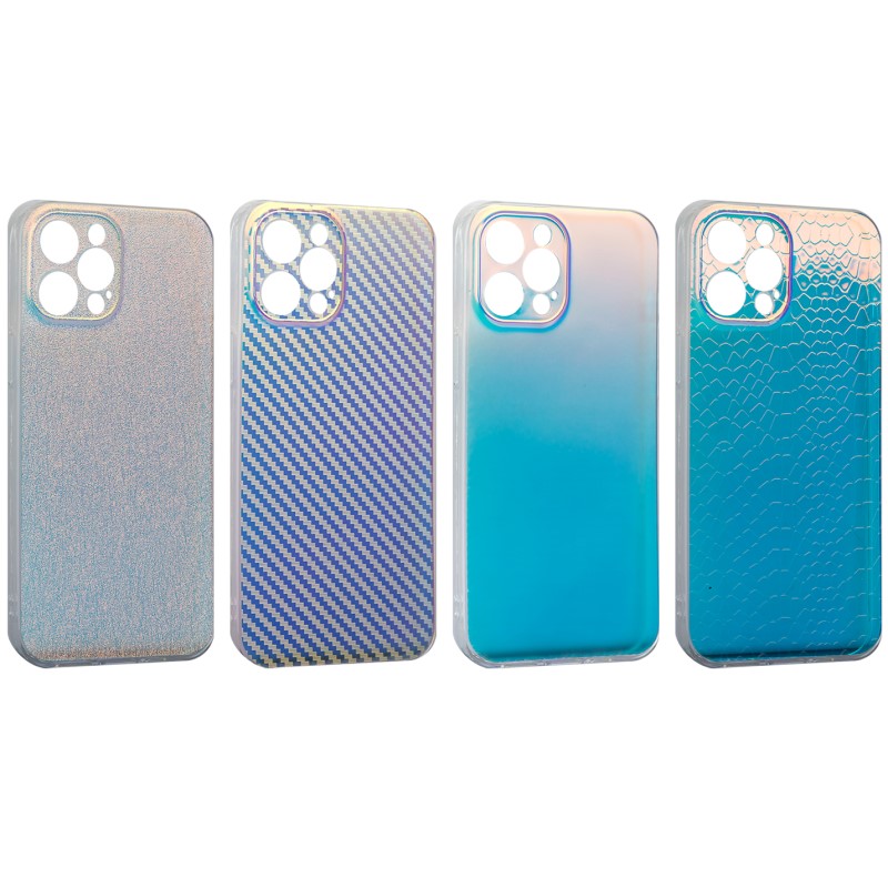 Силиконовый чехол ISA для iPhone 12 Pro Ромб