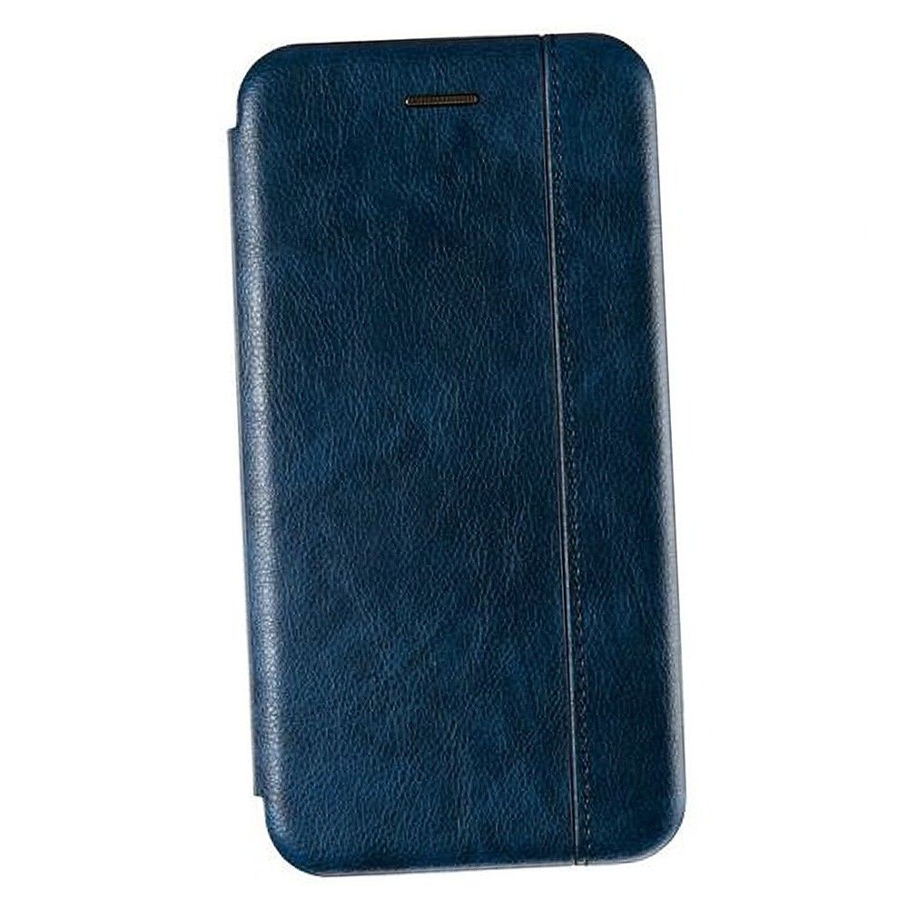 Чехол футляр-книга ZIBELINO Book для Samsung Galaxy A51 синий