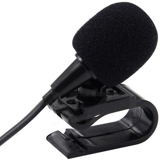 Микрофон для штатных магнитол AURA  AMM-MIC1