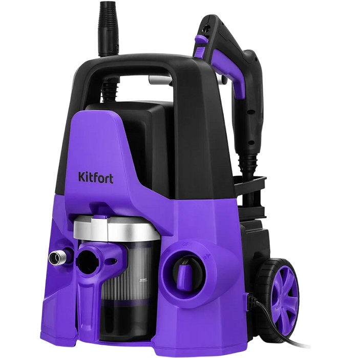 Мойка высокого давления KITFORT КТ-9235