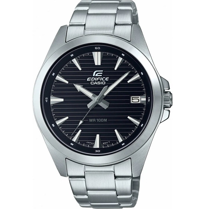 Наручные часы Casio EFV-140D-1A  [5507]  44мм