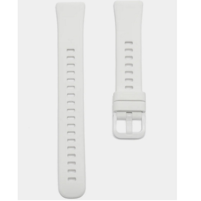 Силиконовый ремешок NONAME для Huawei Band 8/9/10 белый