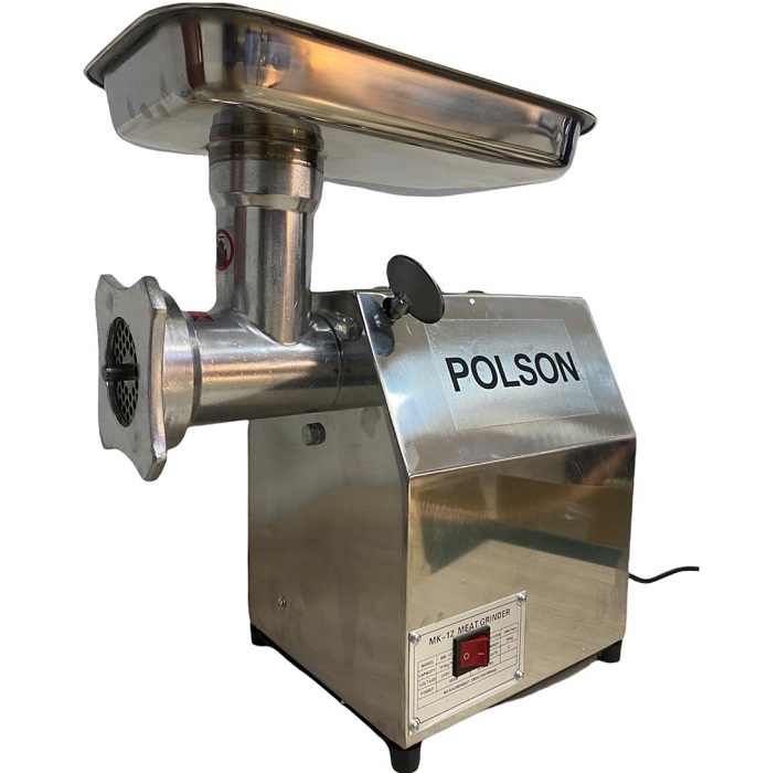 Мясорубка POLSON MK 12 ASS профессиональная
