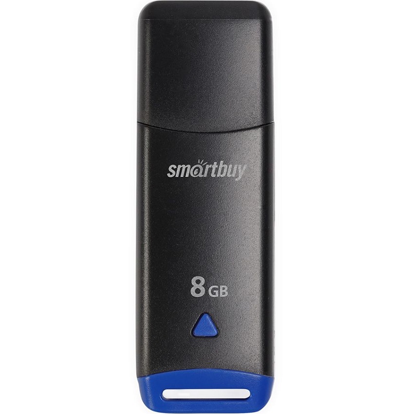 USB  8Gb Smart Buy Easy чёрный