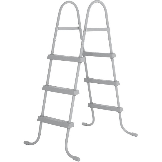 Бассейн каркасный BESTWAY 561GD Steel Pro Max 457x107 см, 14970 л, фил.-нас. 3028 л\ч, лестн, тент, подсветка