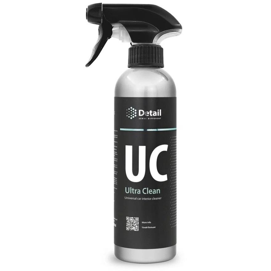 Очиститель универсальный DEATAIL UC (Ultra Clean) 500мл (DT-0108)