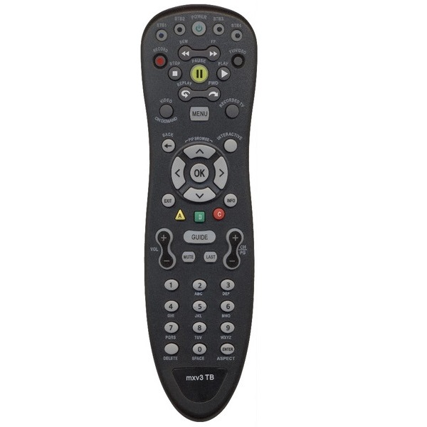 Пульт универсальный DREAM MXV3 TB для цифровых приставок