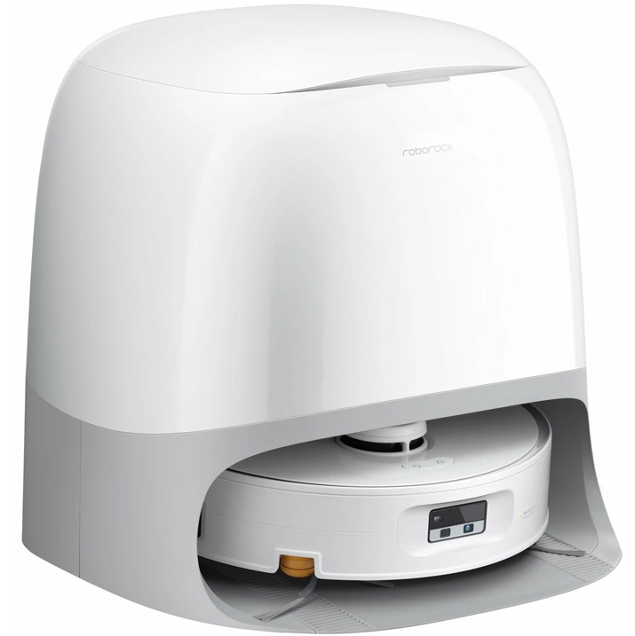 Робот-пылесос Roborock Qrevo Curv 2 Flow (Русская версия)