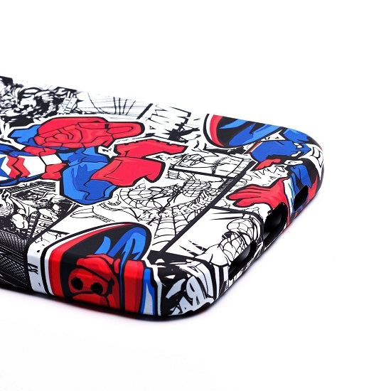 Задняя накладка Luxo Creative для iPhone 12 (095) (multicolor)