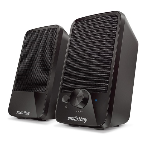 Колонки 2.0 SMARTBUY W30, (SBA-4850) (2*3Вт)