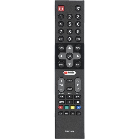 Пульт HUAYU для Realme RMV2004 SMART TV