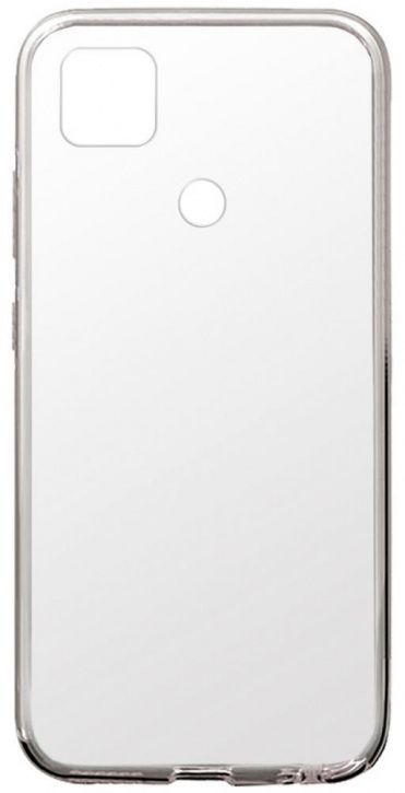 Задняя накладка GRESSO для Xiaomi Redmi 9C прозрачная. Коллекция Air