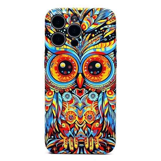 Задняя накладка Luxo Creative для iPhone 15 Pro Max (117) (multicolor) (229536)