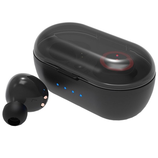 Наушники RITMIX RH-802BTH TWS Black