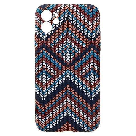 Задняя накладка Luxo Creative для iPhone 11 (115) (multicolor) (229526)