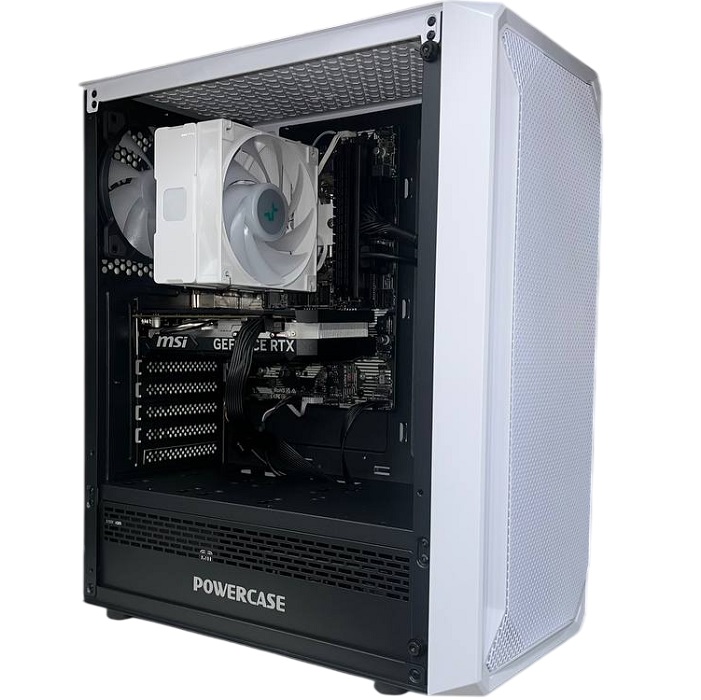 Системный блок игровой TOP OPTIMA 241106 (Core i5-12400F/ 16GB DDR4/ 1TB SSD/ RTX4060/ DOS)