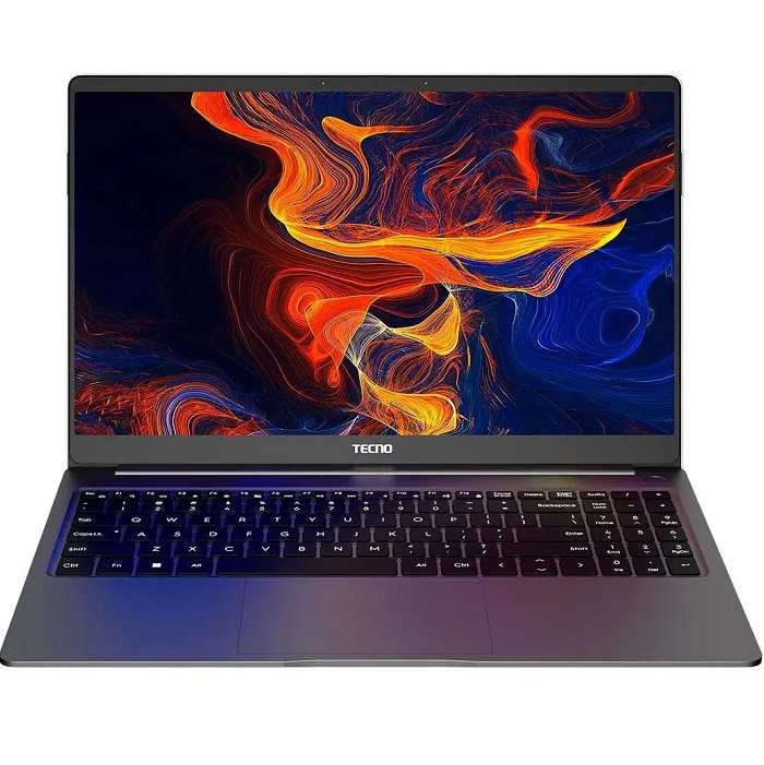 Ноутбук 15.6" TECNO MEGABOOK T1 T15AA (Core i5-12450H/ 16GB/ SSD 512GB/ Win11), Серый(Уценка)