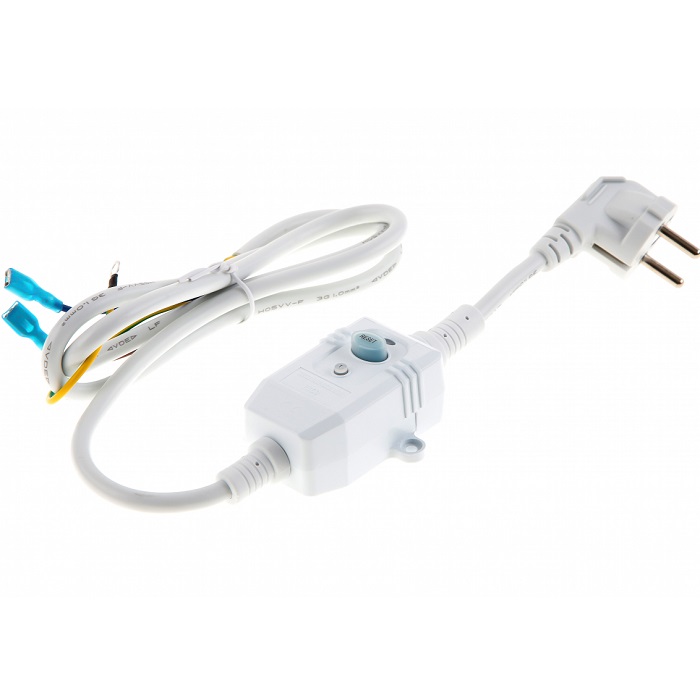 Шнур сетевой с УЗО (04)