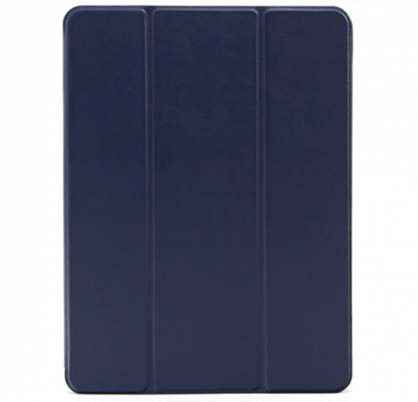 Чехол футляр-книга BOOK COVER для Samsung Galaxy Tab A7/T505 (10.4") 2020 (Темно-синий)