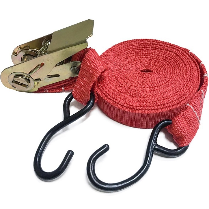 Стяжка груза AVS SGE-404S 25мм. х 4м. 400 кг.