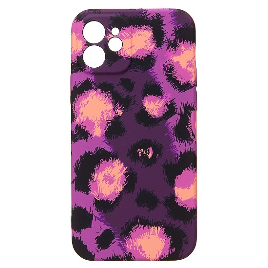 Задняя накладка Luxo Creative для iPhone 12 (111) (multicolor) (229578)