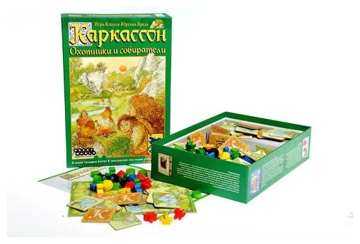 В чём изюминка этого «Каркассона»?