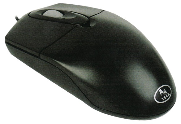 Мышь A4TECH OP-720 PS/2 Black